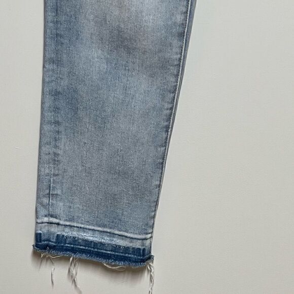 NWT Rare Twillmkt Custom Cross Patch Vintage Wash Jeans Mens 36W/31 - Picture 5 of 5